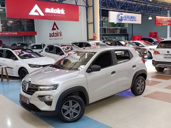 RENAULT KWID 1.0 12V SCE FLEX ZEN MANUAL